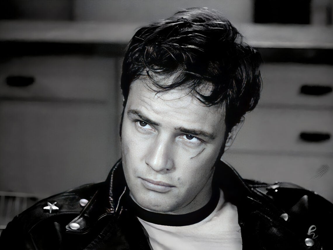 Marlon Brando - The Wild One - 1953