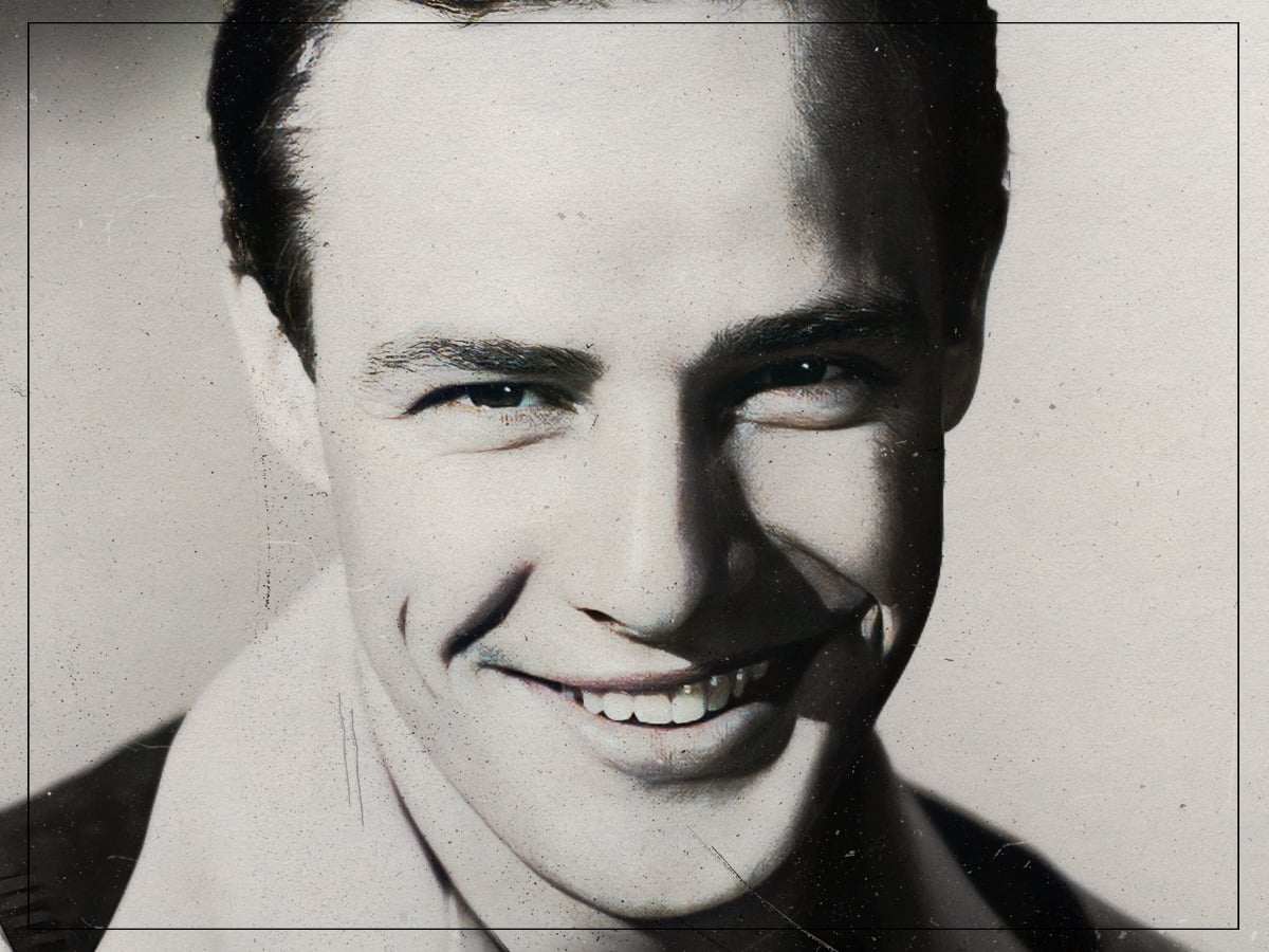 The 1972 movie Marlon Brando starred in but couldn't understand