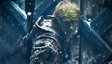 Marnûkh the orc with an arc from the rings of power season 3 (1)