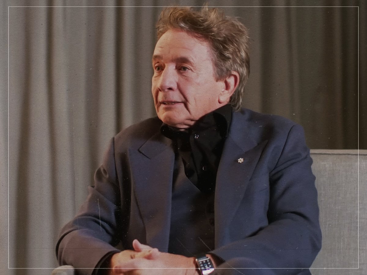 The single biggest regret of Martin Short's entire career