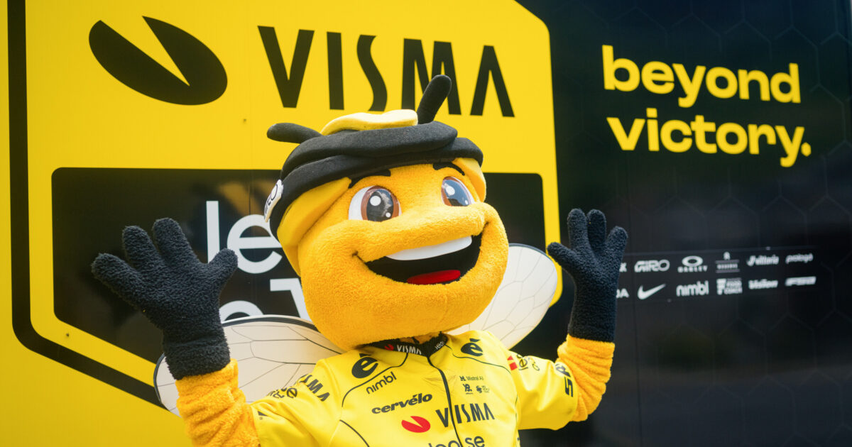Team Visma | Lease a Bike | Team Visma