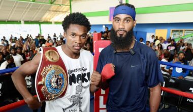 TNT Sports ushers in new era for boxing on U.S. television