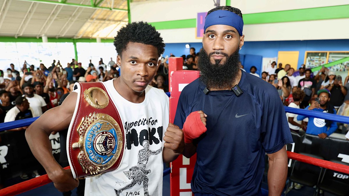 TNT Sports ushers in new era for boxing on U.S. television
