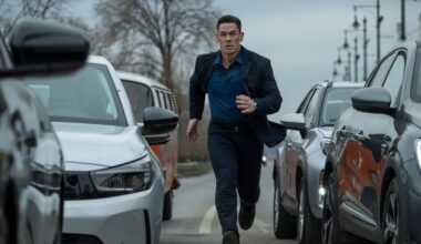 Matchbox The Movie Trailer Sees John Cena Saving The World