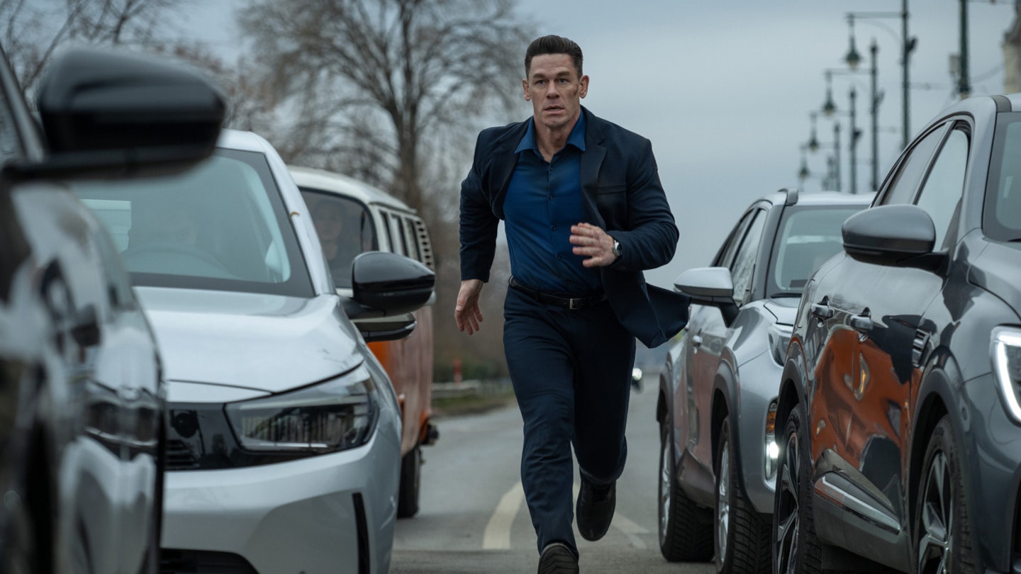 Matchbox The Movie Trailer Sees John Cena Saving The World
