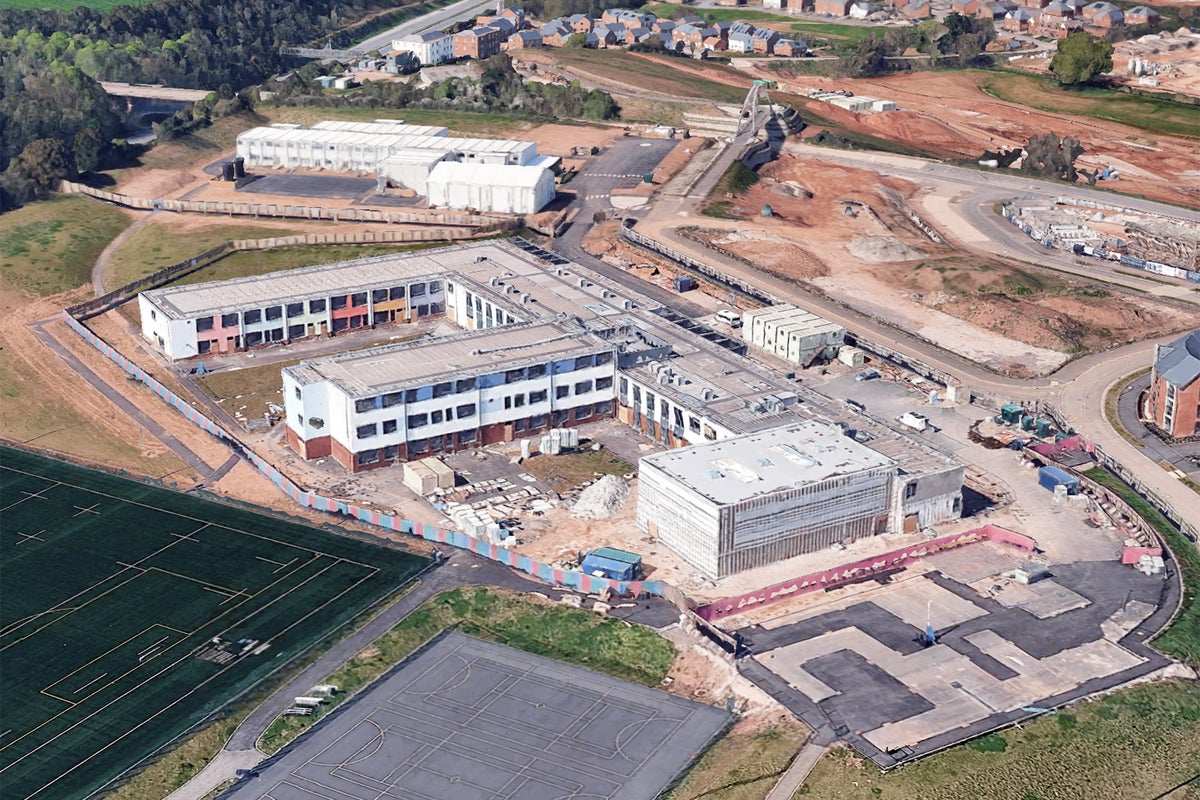 ‘State-of-the-art’ £31m school to be demolished without being used by pupils