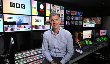 BBC Boss Matt Brittin To Make Edinburgh TV Festival Appearance