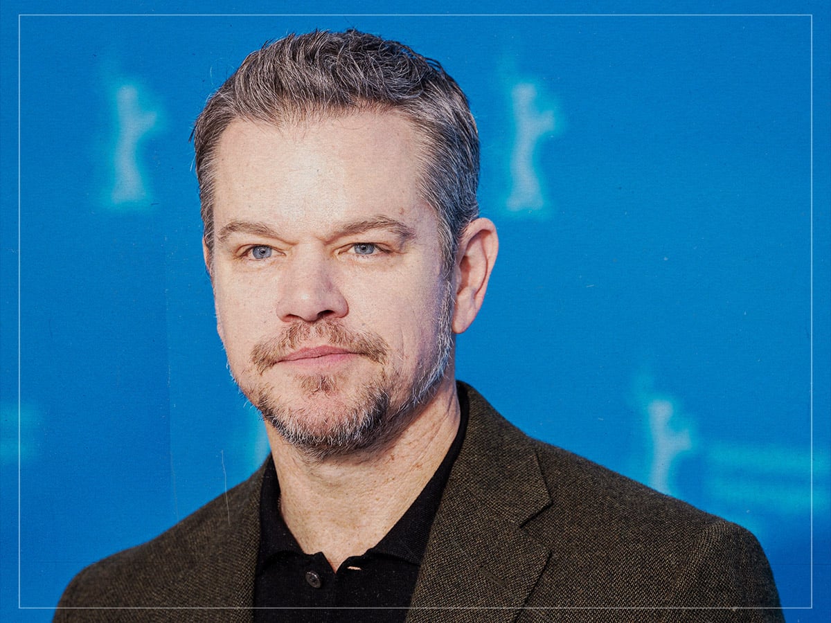 The 1995 cult classic Matt Damon said he'd "rather be broke" than star in