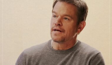 The 2002 movie that saved Matt Damon's career from the pits