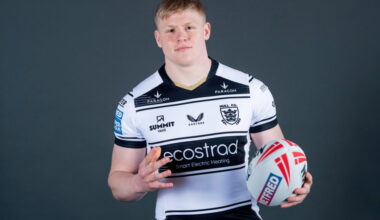 Hull FC forward makes loan switch after dropping out of squad to face Huddersfield