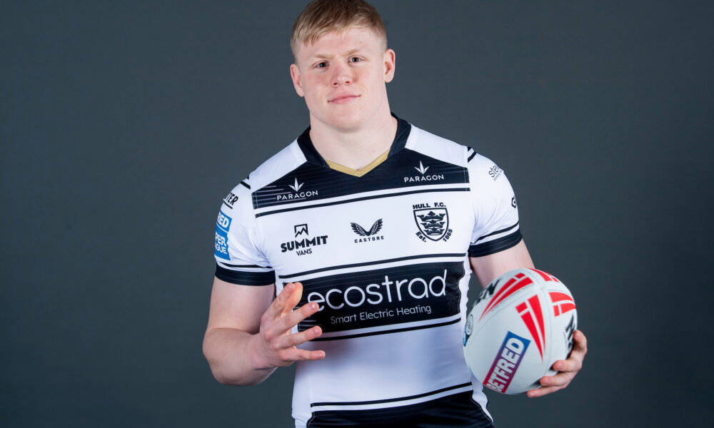 Hull FC forward makes loan switch after dropping out of squad to face Huddersfield