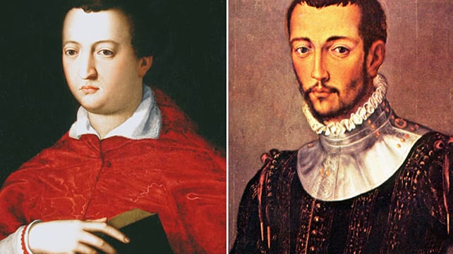 de Medici brothers