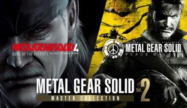 Metal Gear Solid: Master Collection Vol. 2 reveals Nintendo Switch 2 and Switch frame rate, resolution
