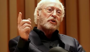 The 1983 role that turned Michael Caine's career around