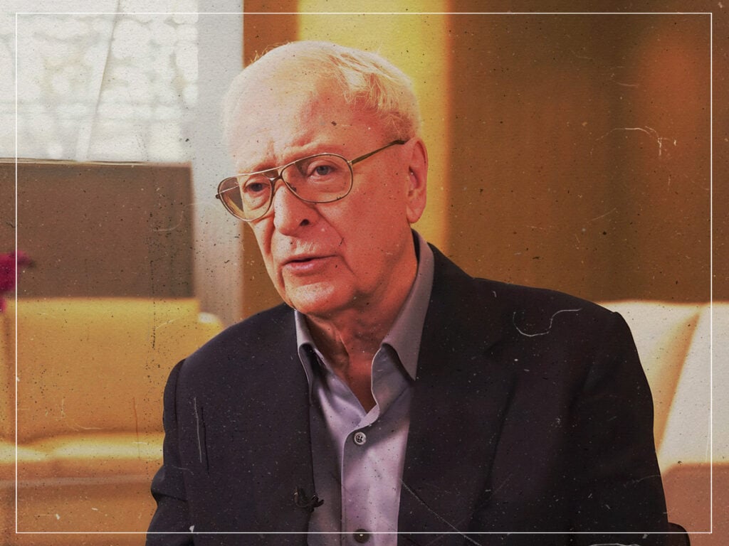 Michael Caine - Actor - Interview - 2017