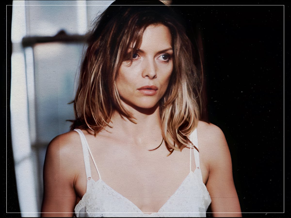 The dream 2012 role Michelle Pfeiffer waited over 40 years for