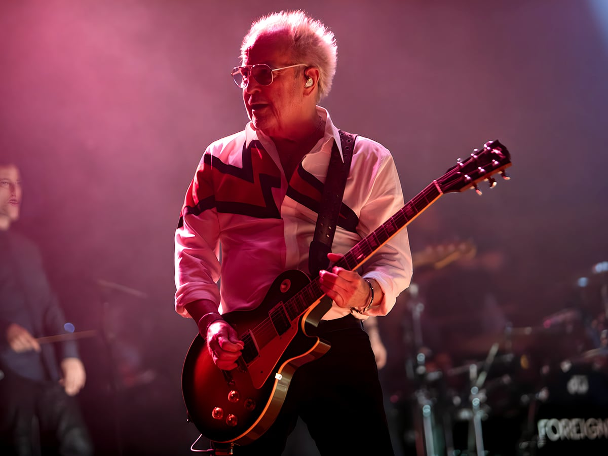 The 1981 Foreigner song that the band had no control over