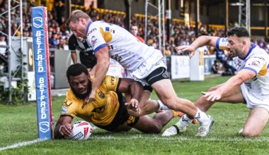 Castleford Tigers ratings: departing stars make case for new deals