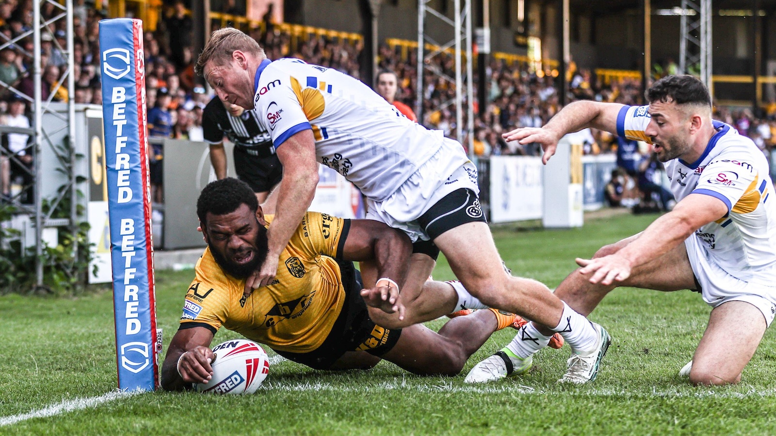 Castleford Tigers ratings: departing stars make case for new deals