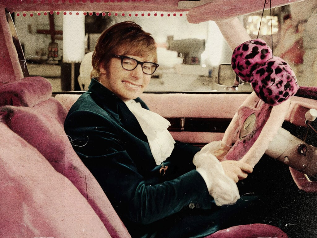 Mike Myers - Austin Powers