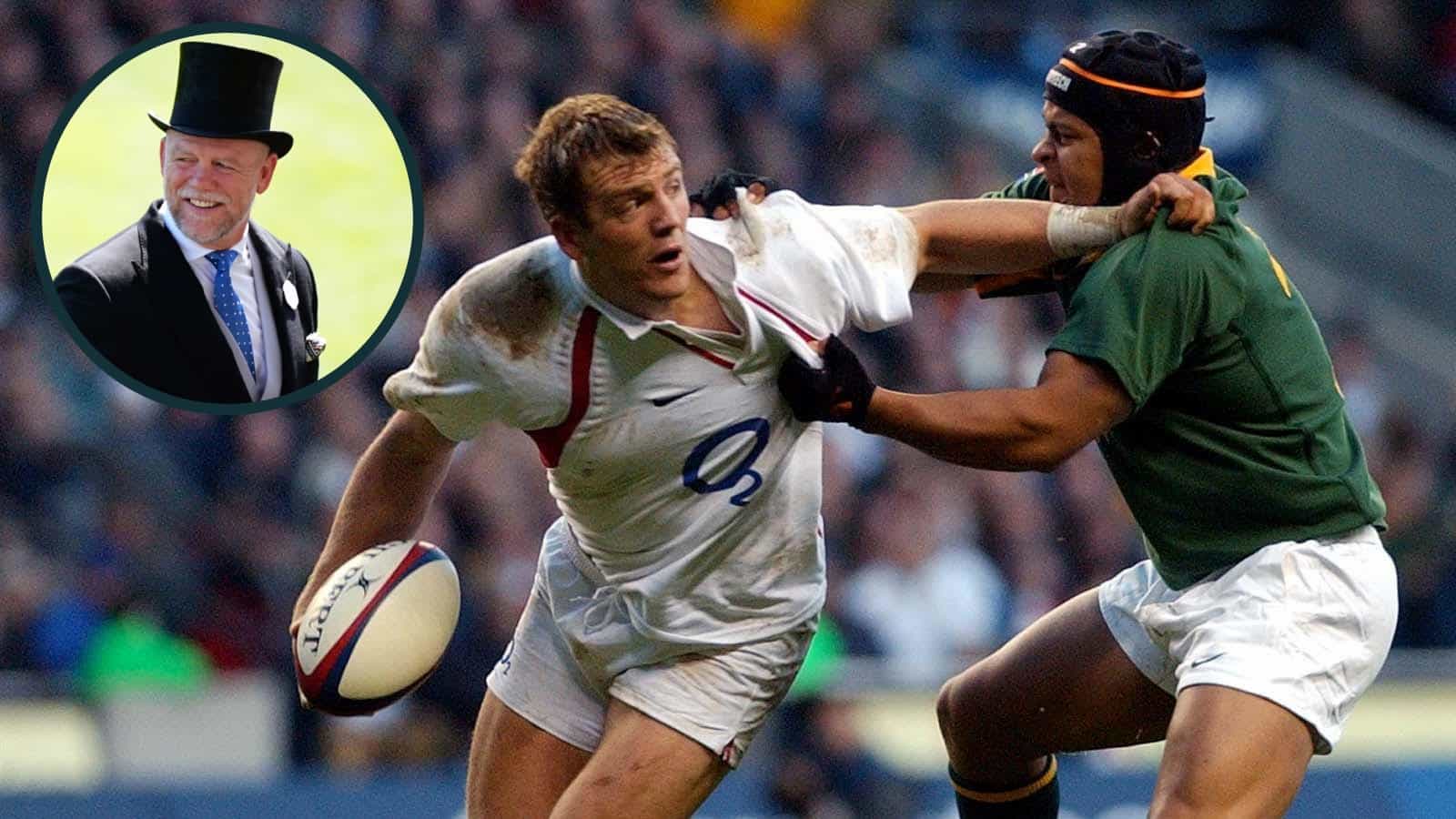 Mike Tindall: I threatened to leave Bath because of Springboks star