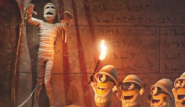 Box Office: 'Minions & Monsters' Scares Up $16 Million on Friday