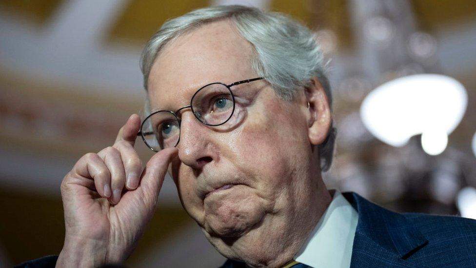 Mitch McConnell