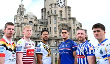 Super League Magic Weekend team news as squads confirmed for Leeds Rhinos v Bradford Bulls, Wigan make four changes for St Helens, and more