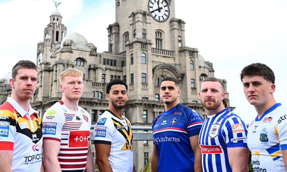 Super League Magic Weekend team news as squads confirmed for Leeds Rhinos v Bradford Bulls, Wigan make four changes for St Helens, and more
