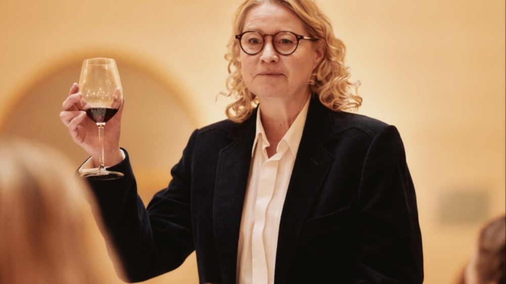 Trine Dyrholm Stars in Mads Mengel's Drama 'The Guest'