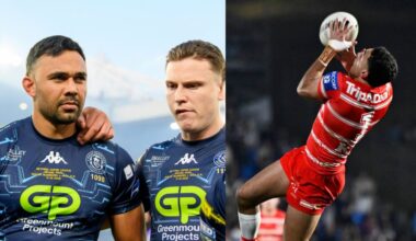 Castleford Tigers' latest recruit tipped to smash Super League as Bevan French and Jai Field comparison made