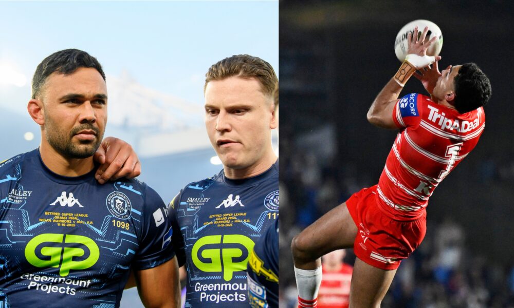Castleford Tigers' latest recruit tipped to smash Super League as Bevan French and Jai Field comparison made
