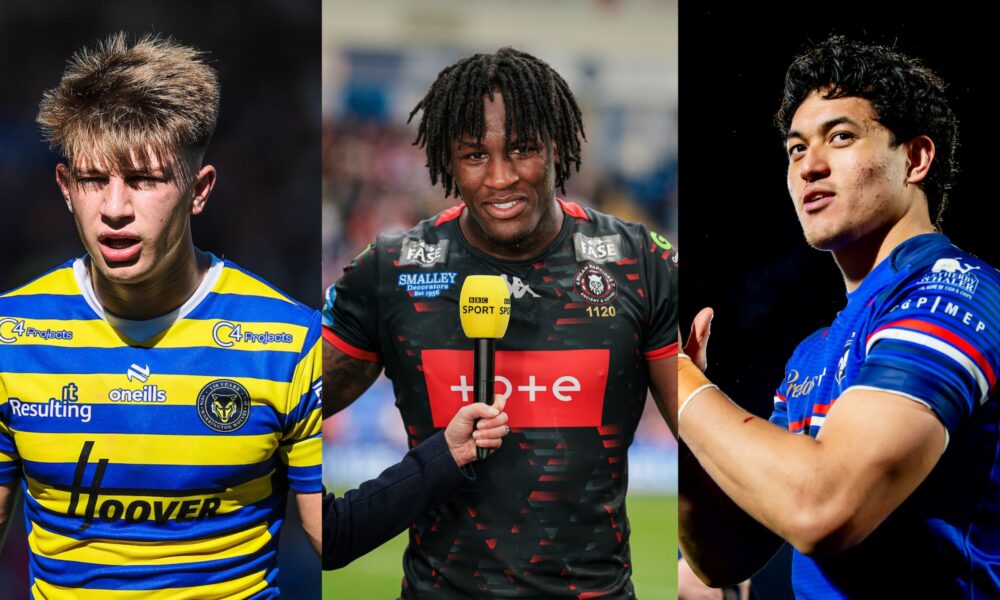 Every Super League club's longest-contracted player after Wakefield Trinity tie down star