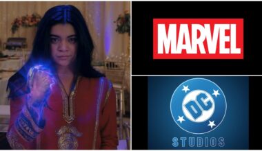 Gen Z Expects Better From Marvel Studios, DC Studios: Iman Vellani