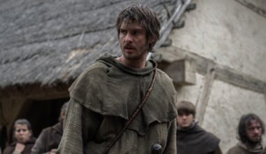 The Uprising trailer: Andrew Garfield leads medieval class war