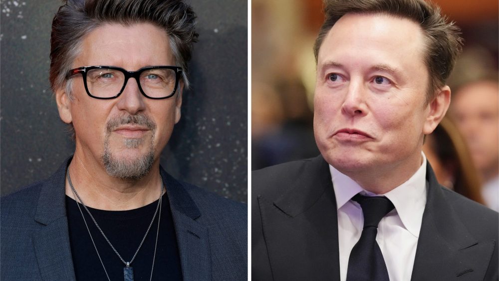 'Doctor Strange' Director Slams Elon Musk Over AI 'Odyssey' Comments