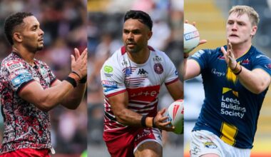 Super League Team of the Week as Wigan Warriors dominate and England World Cup candidates shine