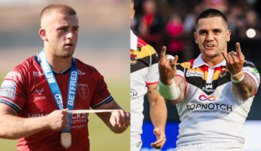 Hull KR v Bradford Bulls early team news with 13 out and eight doubtful after latest blows