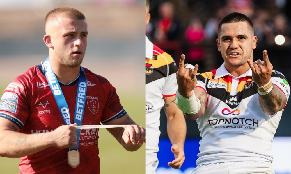 Hull KR v Bradford Bulls early team news with 13 out and eight doubtful after latest blows