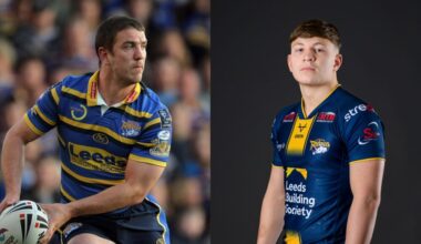 Off-contract son of Leeds Rhinos' legend signs new deal at Headingley
