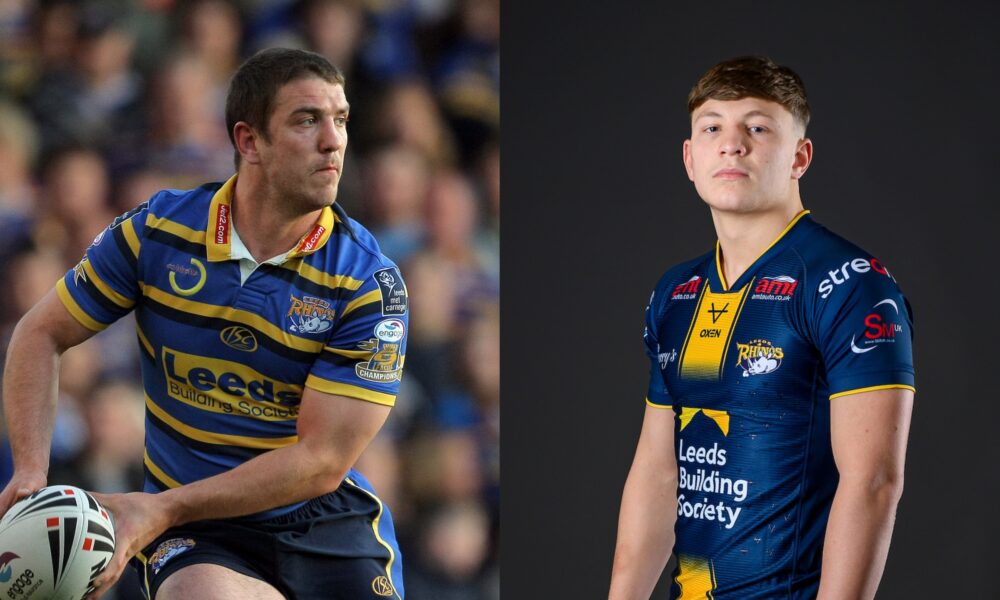 Off-contract son of Leeds Rhinos' legend signs new deal at Headingley