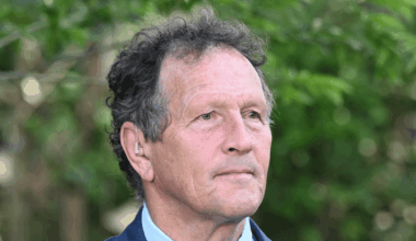 Monty Don's emotional message as Gardeners' World legend dies aged 67 - London Evening Standard