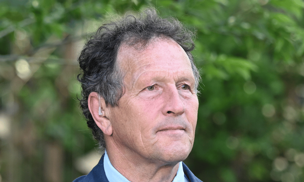 Monty Don's emotional message as Gardeners' World legend dies aged 67 - London Evening Standard