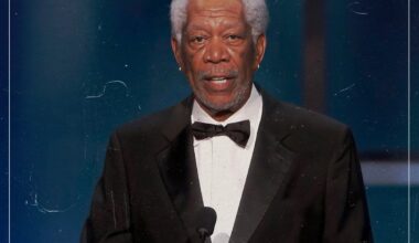 The "heaven-sent" 2006 role Morgan Freeman called more than a job