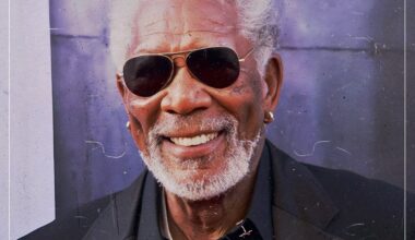 The 1989 movie Morgan Freeman would have made "for free"