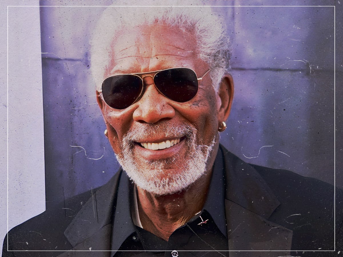 The 1989 movie Morgan Freeman would have made "for free"