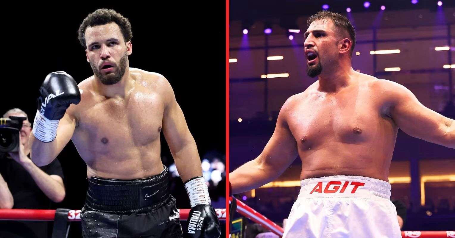 Oleksandr Usyk predicts who will lose undefeated record if Moses Itauma faces Agit Kabayel