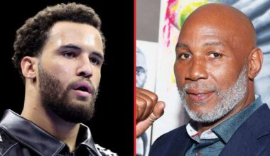 Lennox Lewis says Moses Itauma should stay away from one heavyweight