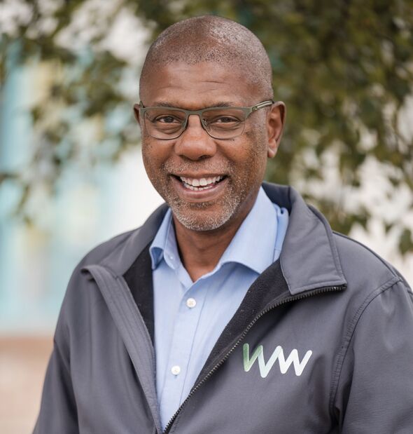 Mr Zola Mzimba