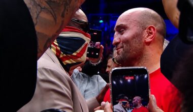 Image: Simon Jordan Says Derek Chisora Doesn